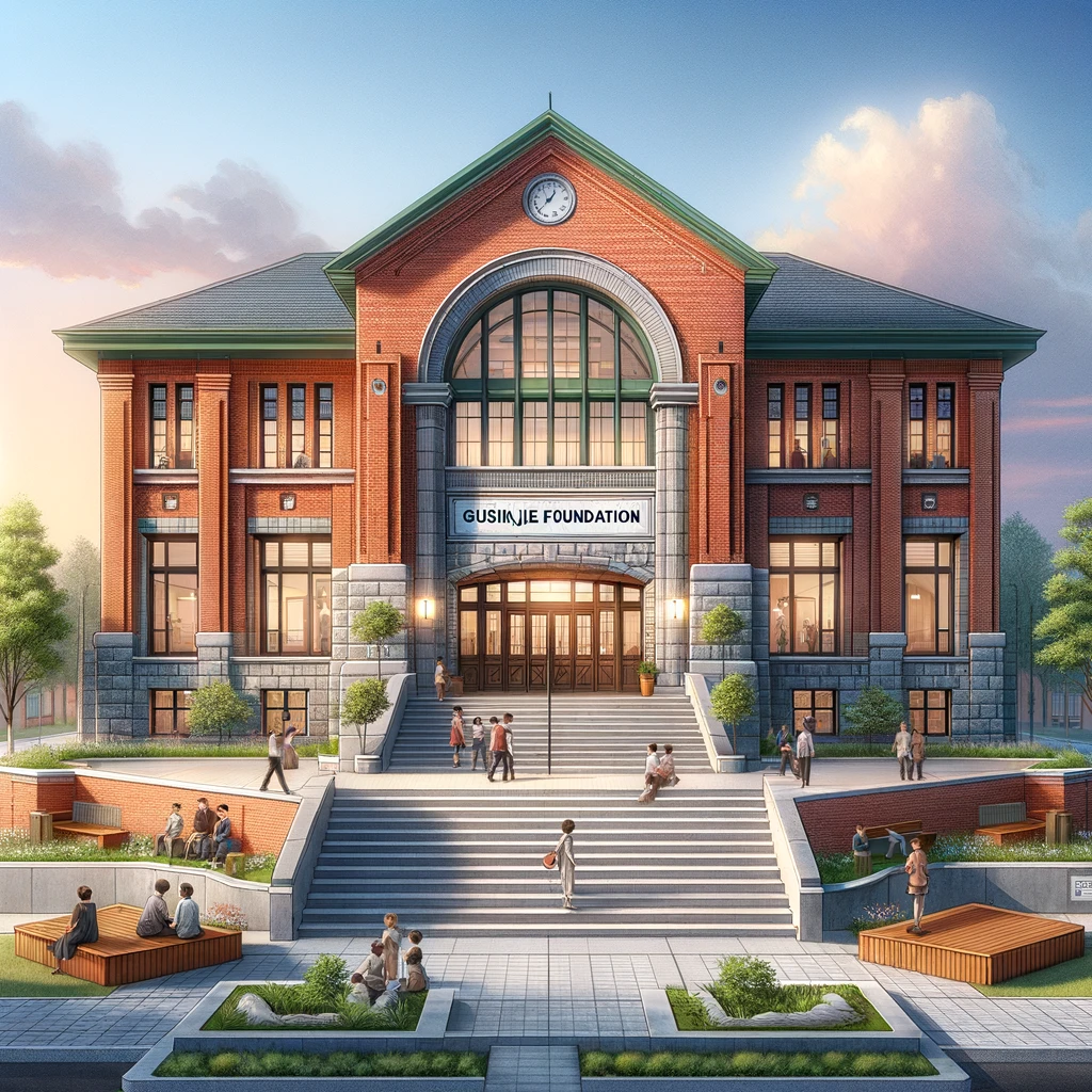 Gusinje Foundation Community Center